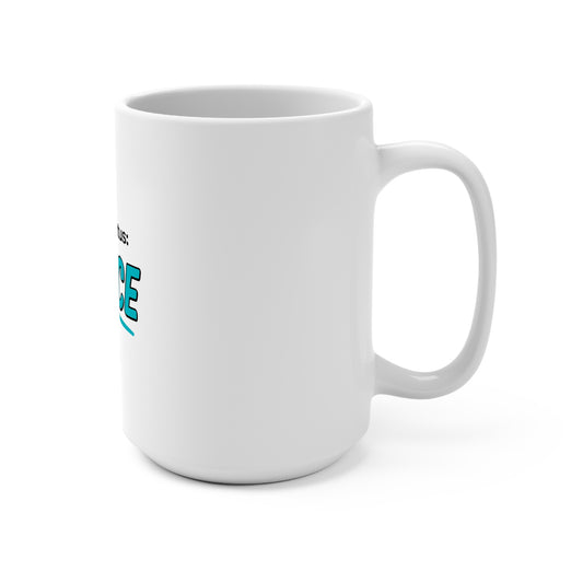 Current Status: Grace Mug - 15oz CUP